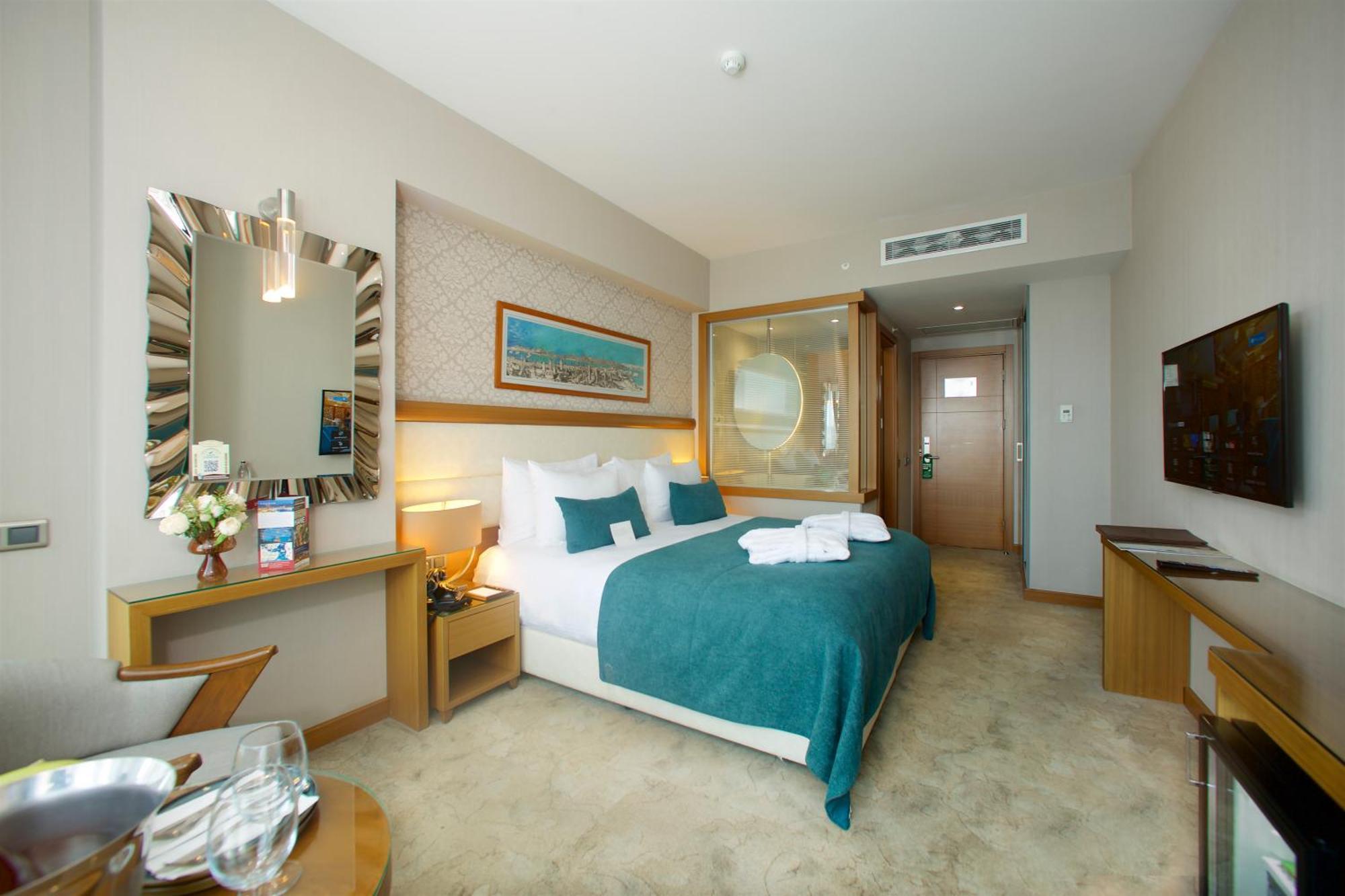 Momento Golden Horn Hotel Istanboel