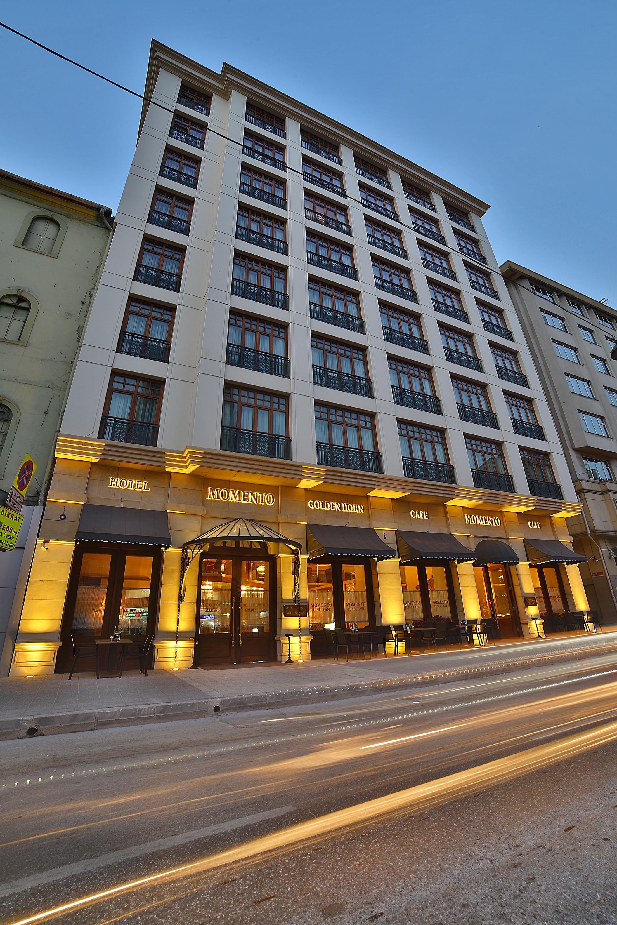 Momento Golden Horn 4* Istanboel