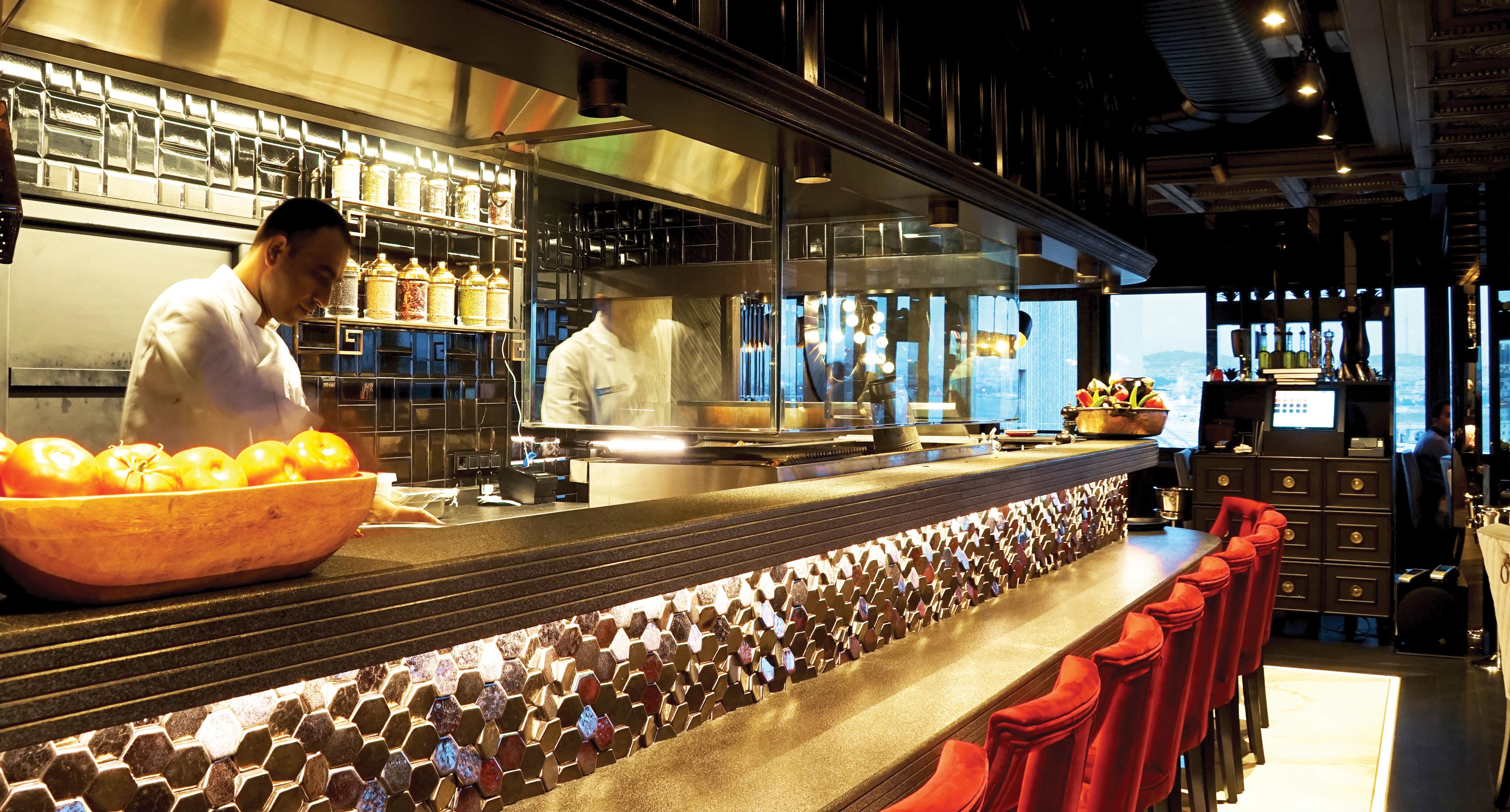 Momento Golden Horn Hotel Istanboel