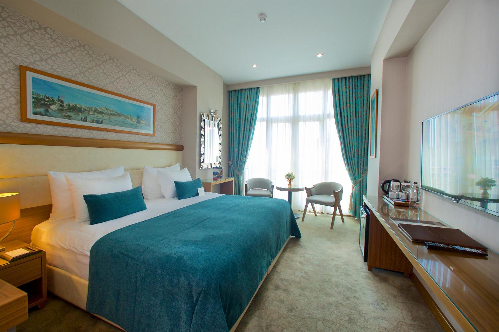 Hotel Momento Golden Horn Istanboel