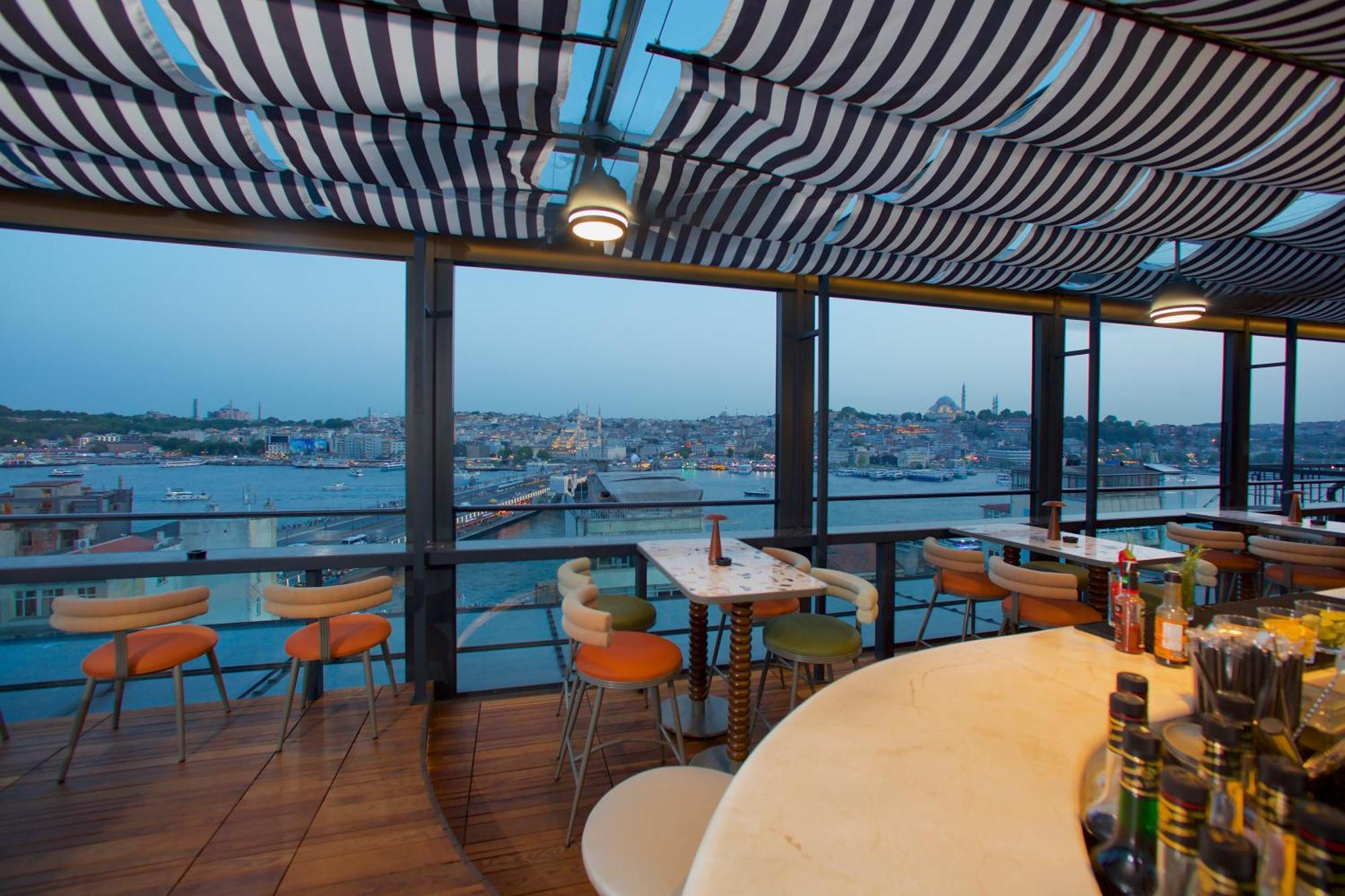 Momento Golden Horn 4* Istanboel