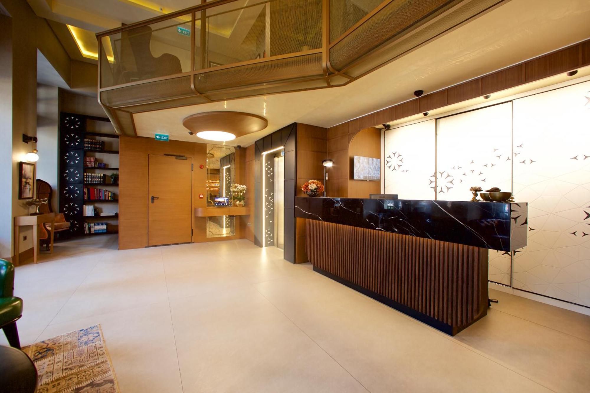 Hotel Momento Golden Horn Istanboel
