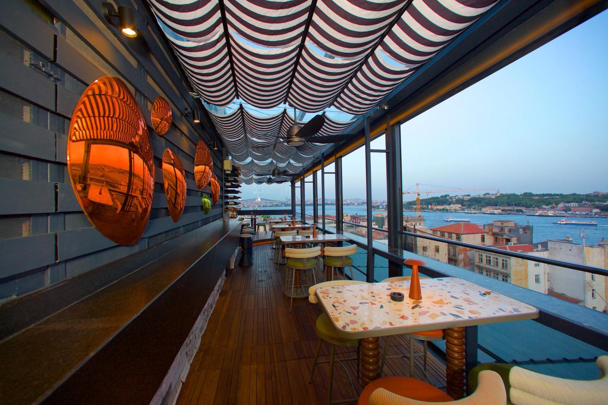 Momento Golden Horn Hotel Istanboel