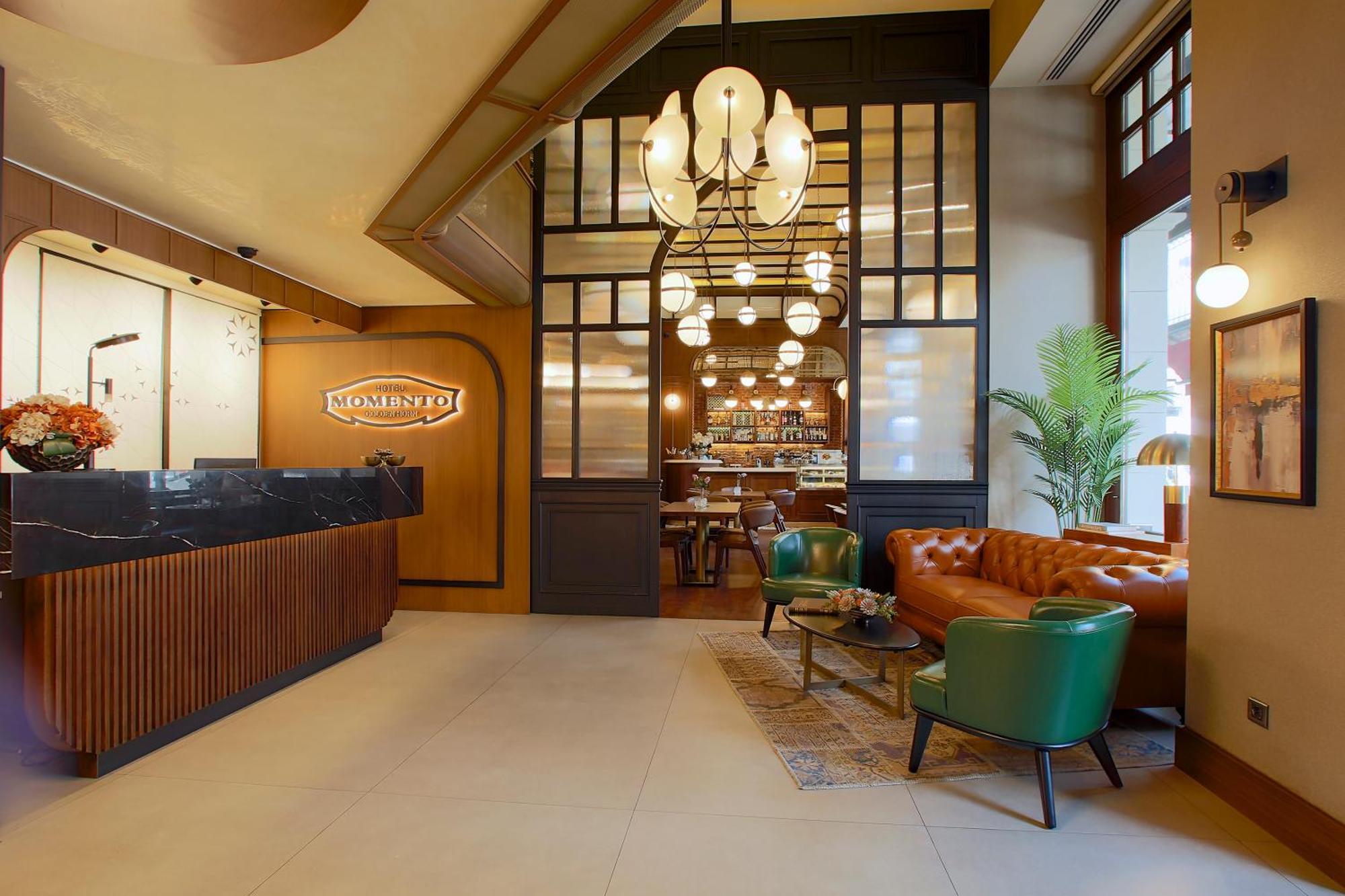 Hotel Momento Golden Horn Istanboel