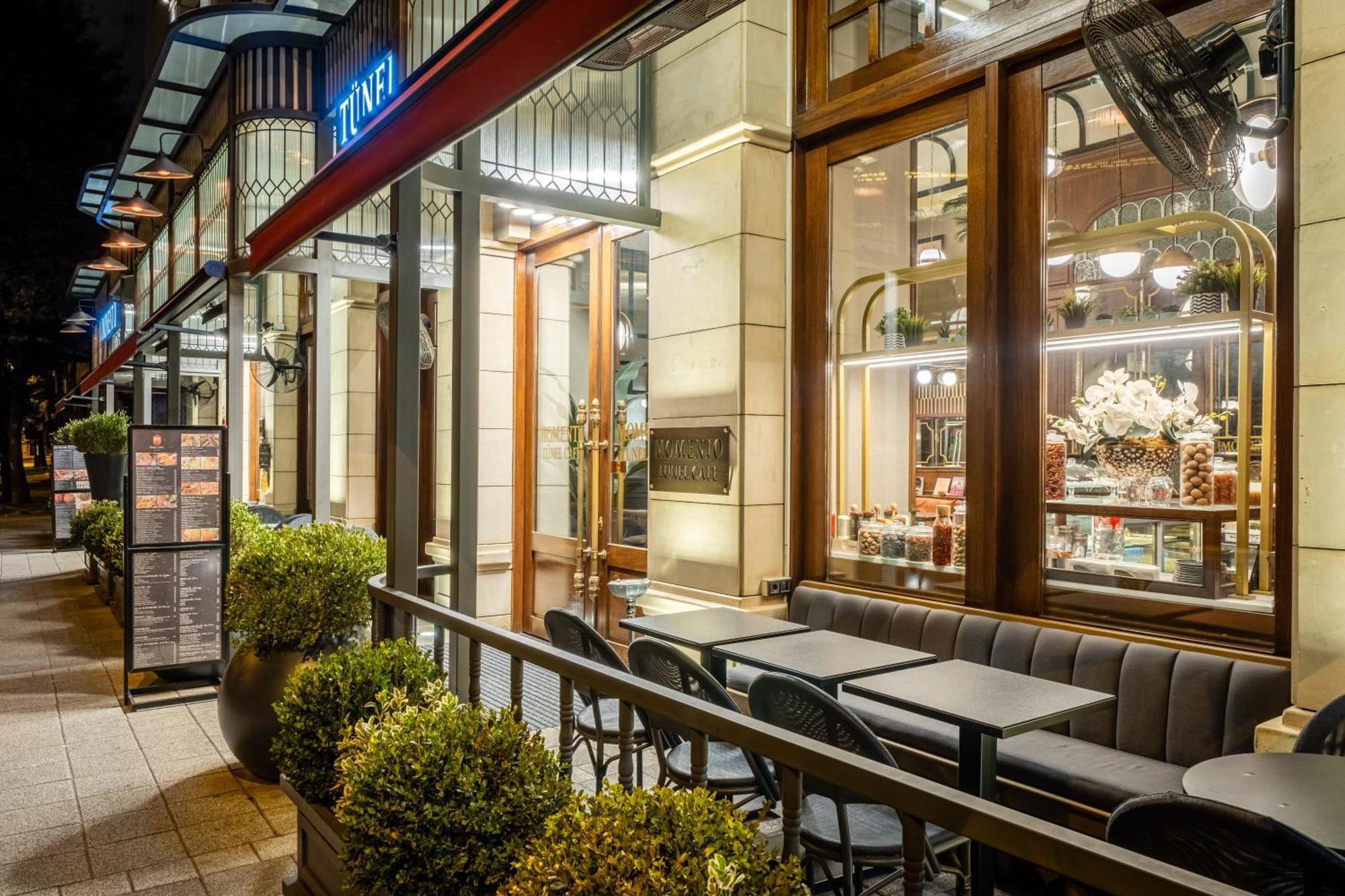 Momento Golden Horn Hotel Istanboel