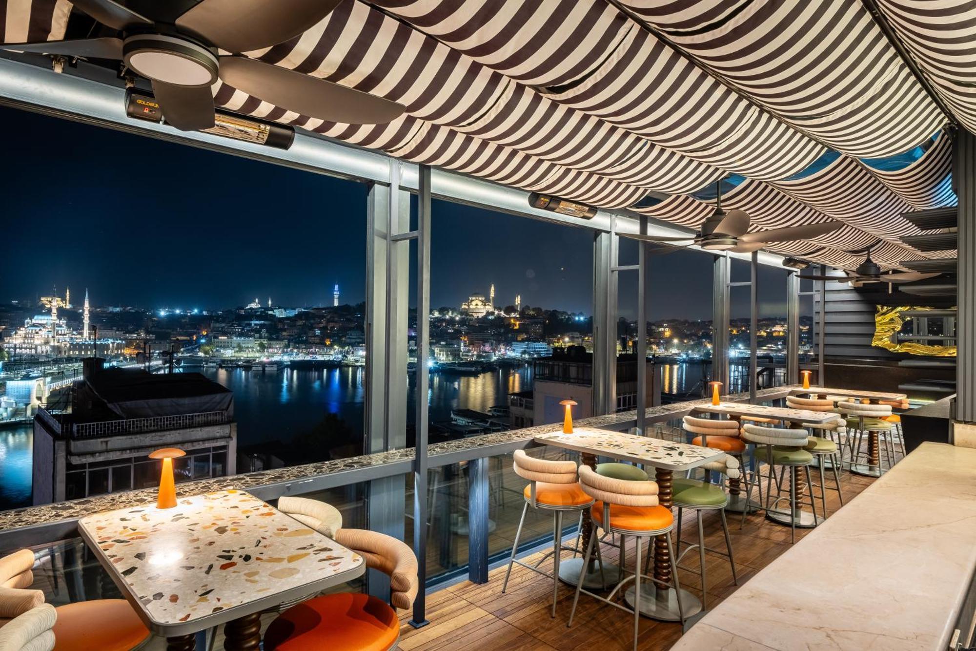 Hotel Momento Golden Horn Istanboel
