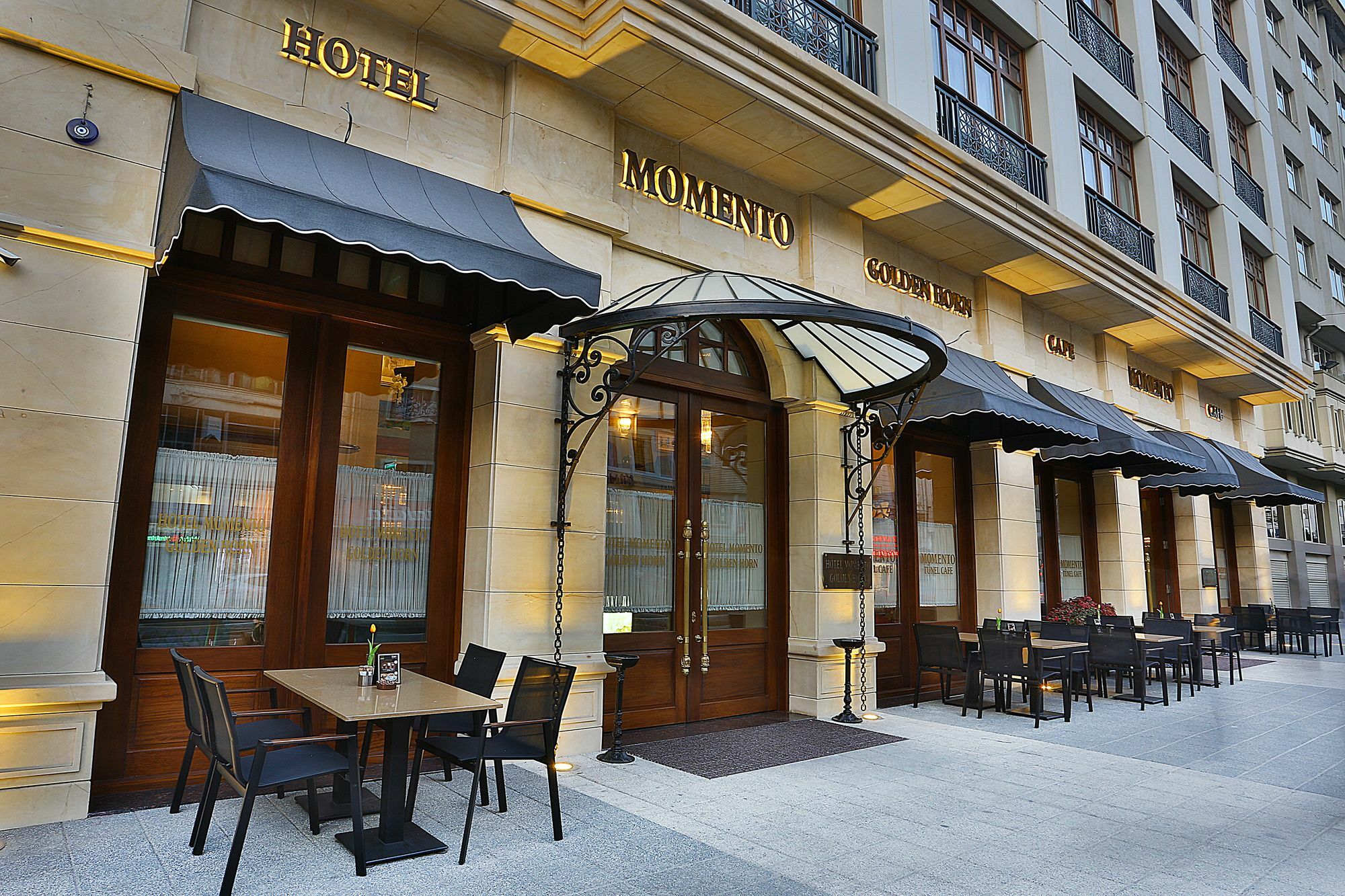 Momento Golden Horn Hotel Istanboel